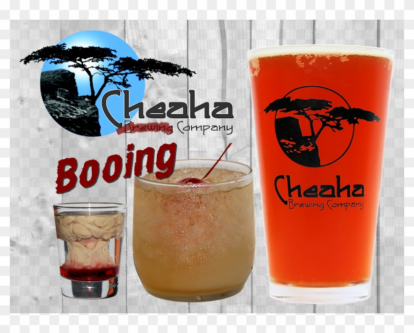 Zombie Vaccine Shots - Beer Cocktail Clipart