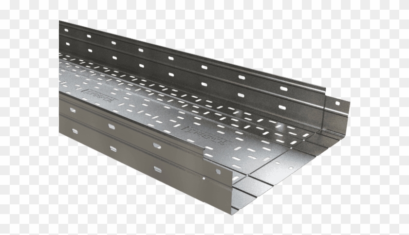 Perforated Cable Tray Mre H4" - Drawer Clipart #4486955