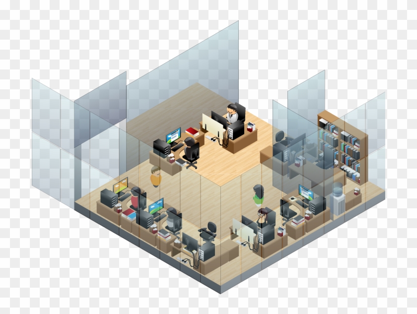 See My Works - House Clipart