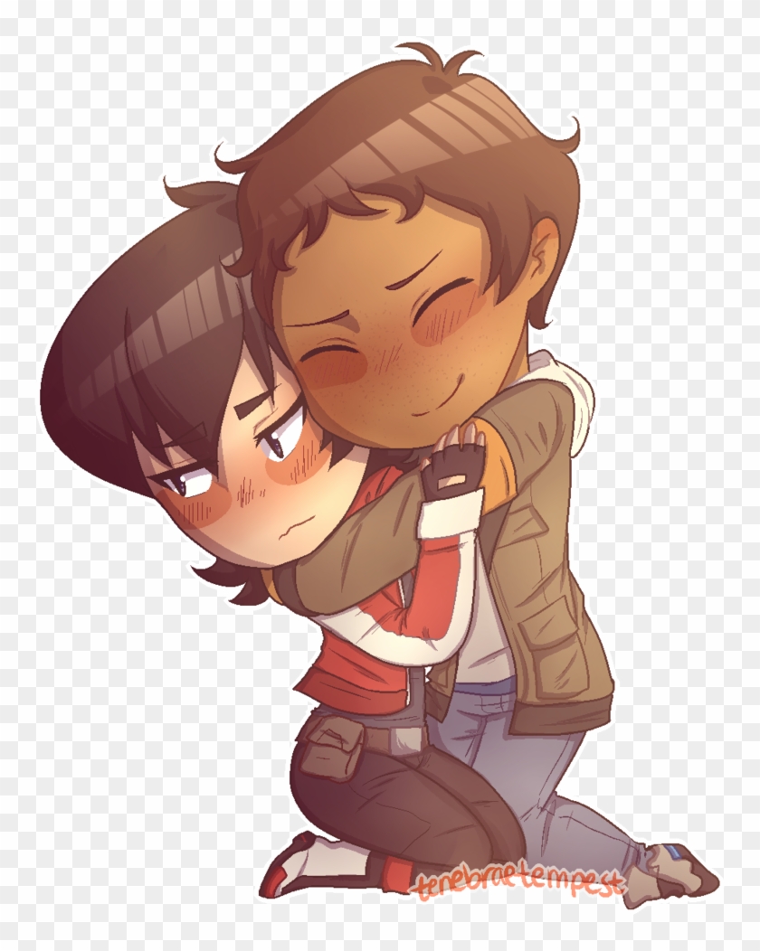 #allura #coran #depression #hunk #keith #keithxlance - Chibi Gay Clipart #4486984