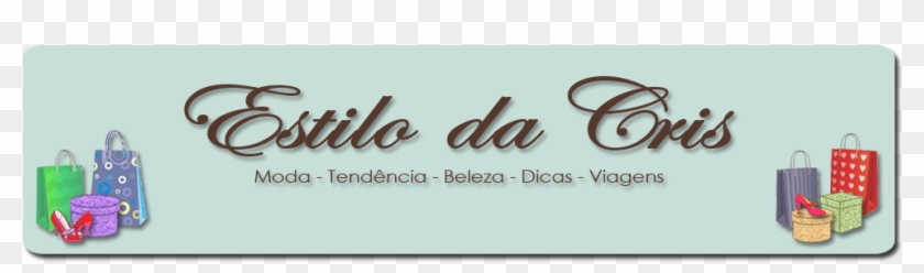 O Blog Também Está Com Outra Novidade - Calligraphy Clipart #4487044