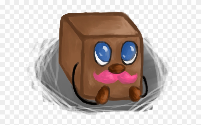 Here's My Pic - Markiplier Fan Art Tiny Box Tim Clipart