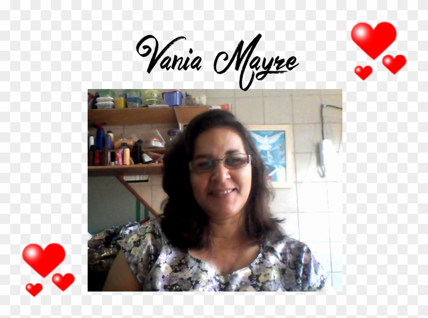 Essa É Uma Autora Do Estima Da Moda,que Eu Admiro Muuuito,mãe - Heart Clipart