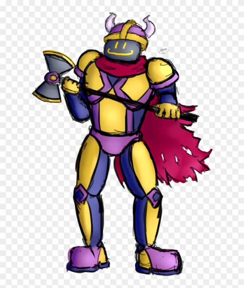 Thanks To Some Interesting Magical Effects, Has The - Cartoon Clipart