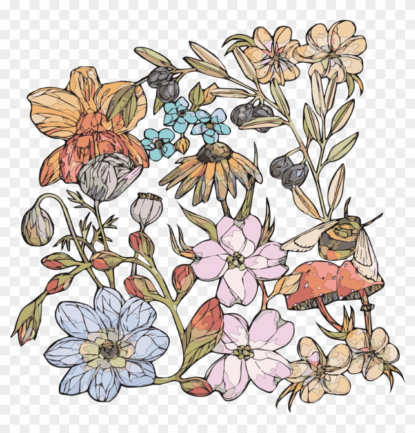 Krygene - Rose Clipart #4487334