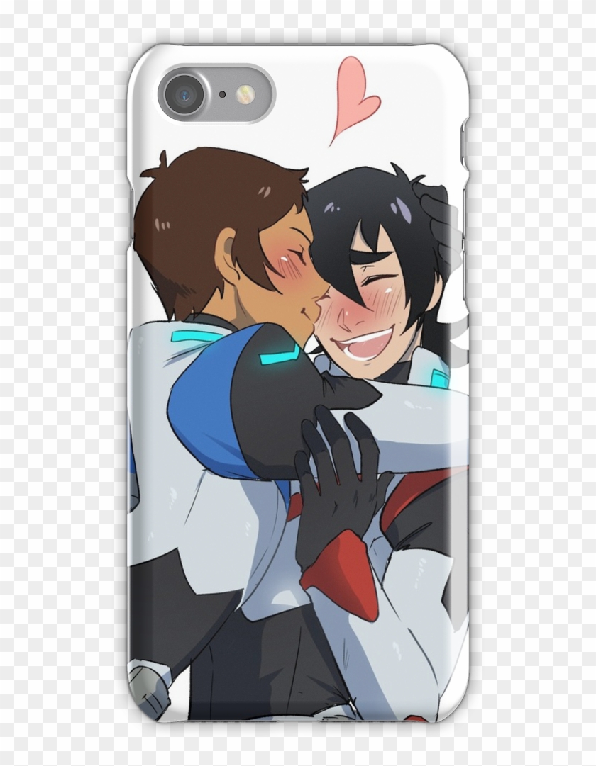 Klance [voltron] Iphone 7 Snap Case - Keith From Voltron Birthday Clipart #4487442