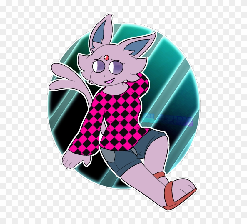 Some Eeveelutions Oc I Made Today And Yesterday To - Cartoon Clipart