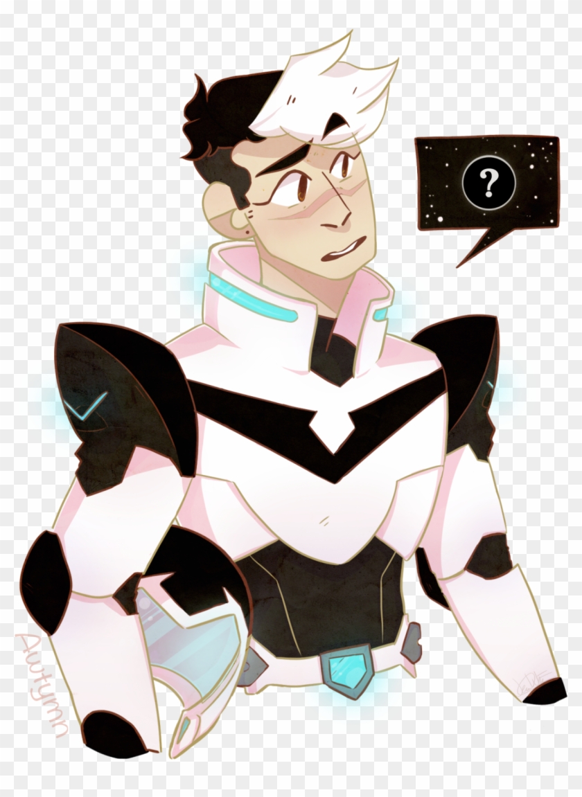 Awtymns Art Who - Takashi Shirogane Clipart #4487522