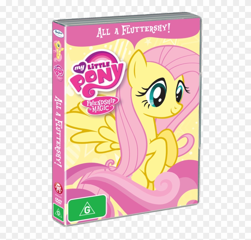My Little Pony - My Little Pony Friendship Clipart #4487550