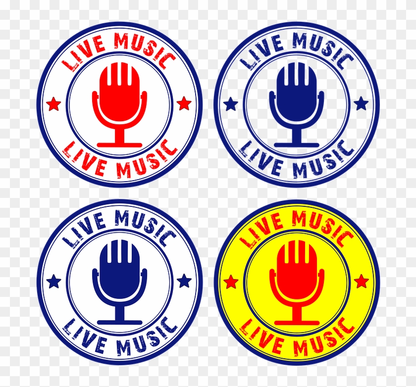 The Weekend Is Almost Here Time To Finalize Those Plans - Live Music Clipart