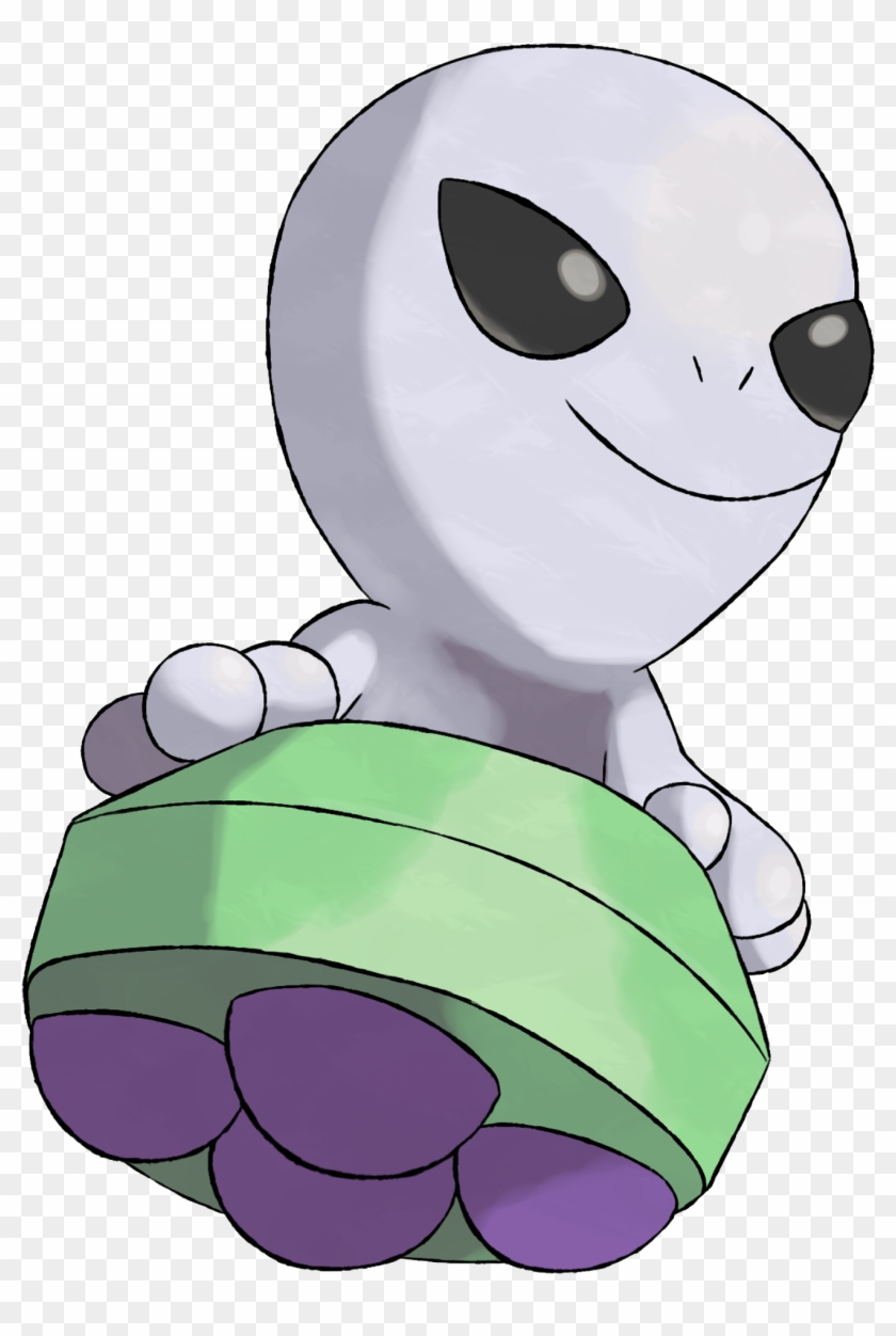 Loading Ayy Lmao Alien Transparent & Png Clipart Free - Ayy Lmao Pokemon Clover #4487607