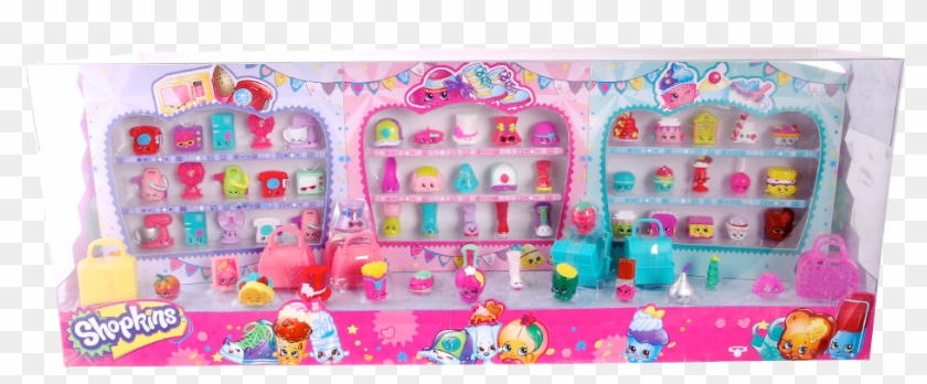 Shopkins Season 3 Web - Playmat Clipart