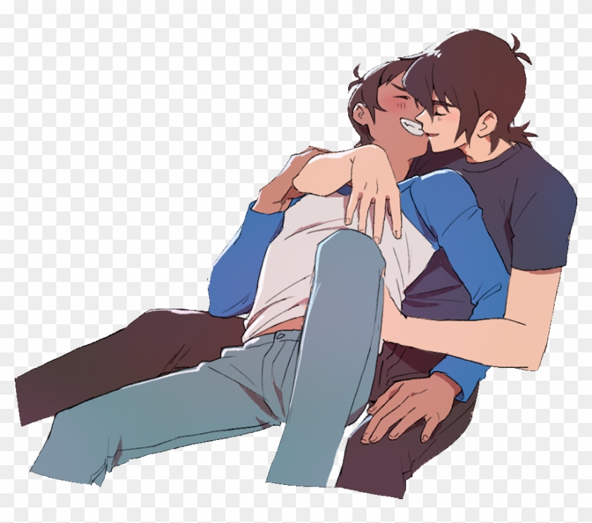 Klance Sticker - Cartoon Clipart #4487610