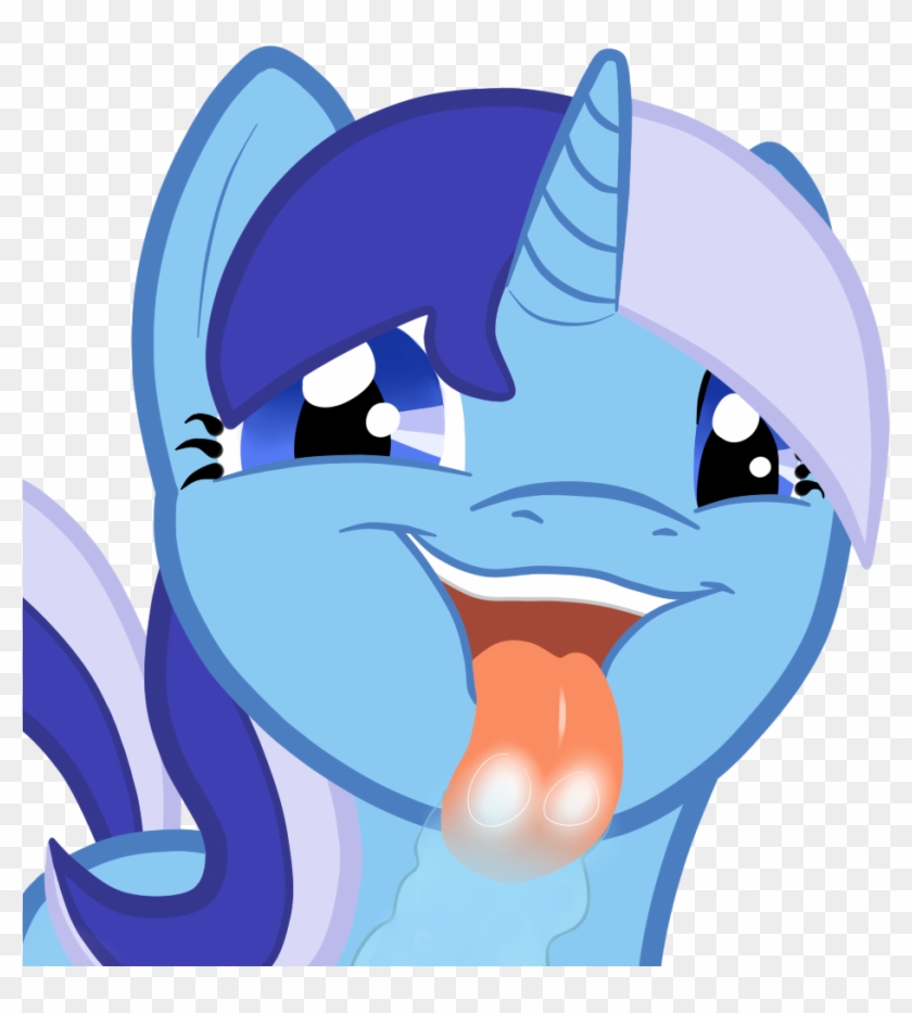 Pinkie Pie Rarity Rainbow Dash Applejack Fluttershy - Mlp Licking Screen Clipart