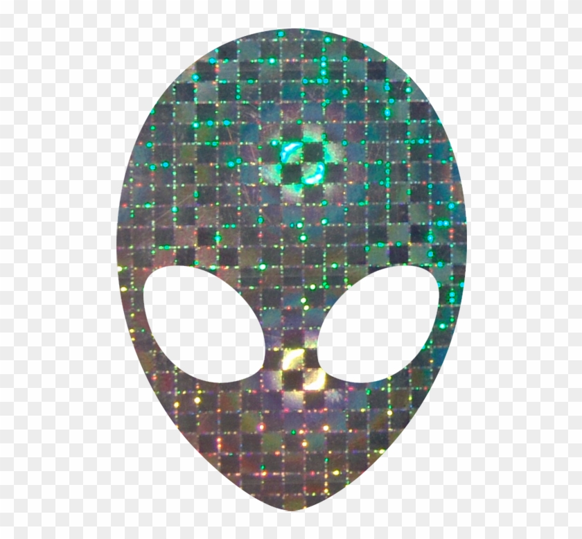 Space Grunge, Face Art, Aliens And Ufos, Another World, - Circle Clipart #4487693