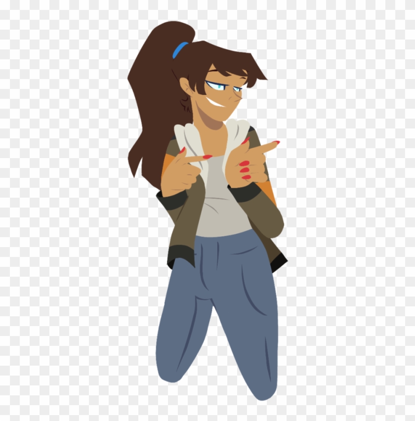 Voltron Genderbend Klance - Genderbend Keith Transparent Clipart