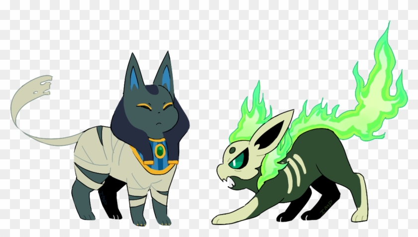 Presenting Two Ghost Type Eeveelutions Vote Now On - Ghost Eeveelution Eevee Ghost Type Evolution Clipart