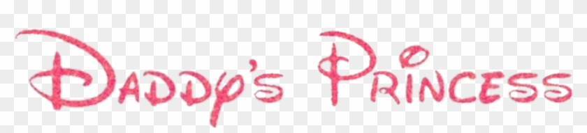 #tumblr #daddy #princess #pink - Calligraphy Clipart