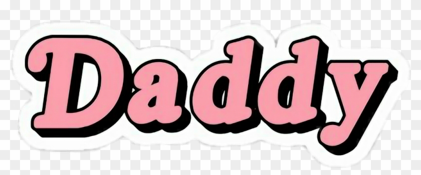 #tumblr #daddy - Fuck You Daddy Overlay Clipart