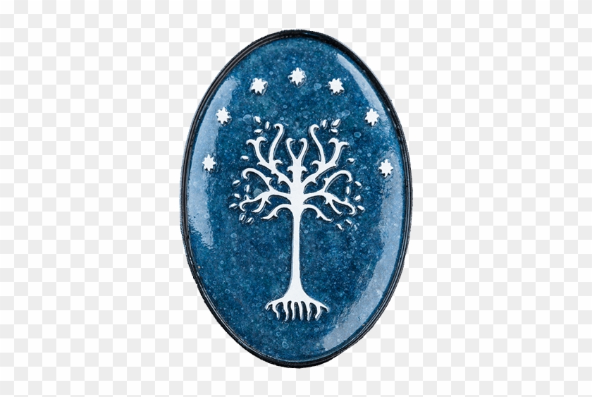 Homewares - Lord Of The Rings Gondor Flag Clipart #4487977