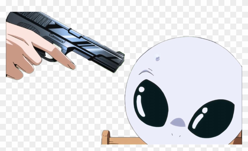 View Samegoogleiqdbsaucenao 1444449723593 , - Gun Barrel Clipart #4487988