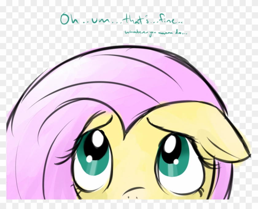 First Fluttershy Episode Of Season Two Is Delayed - Cartoon Clipart #4488044