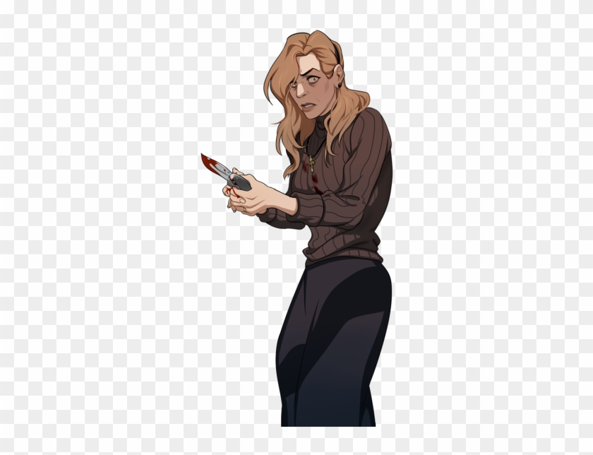 Looking Deeper Into The Game, People Started To Find - Joseph And Mary Dream Daddy Clipart