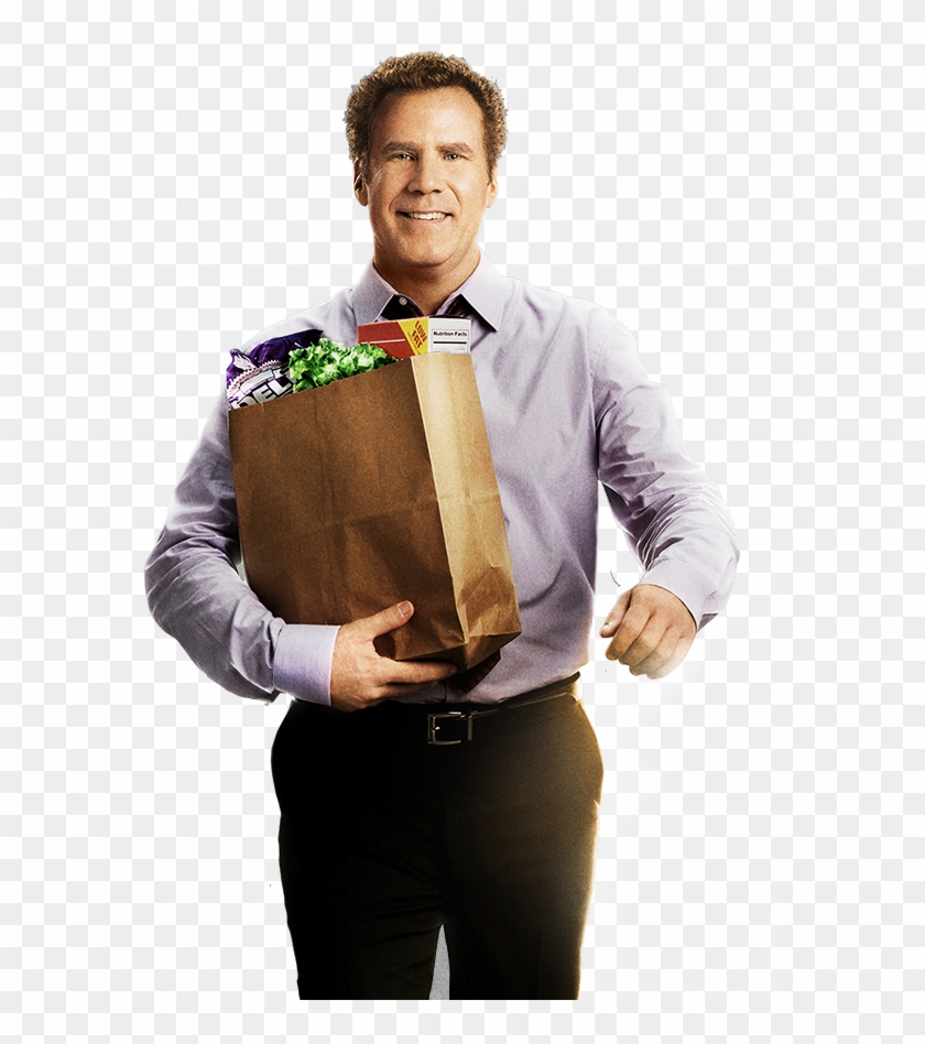 Will Ferrell As Brad In Daddy's Home - Will Ferrell Daddys Home Clipart