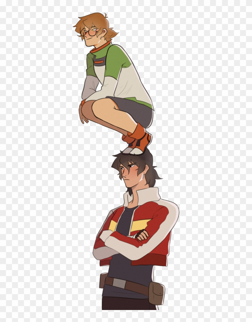 A Pidgeon By Shweezyliz Form Voltron, Voltron Klance, - Cartoon Clipart #4488126