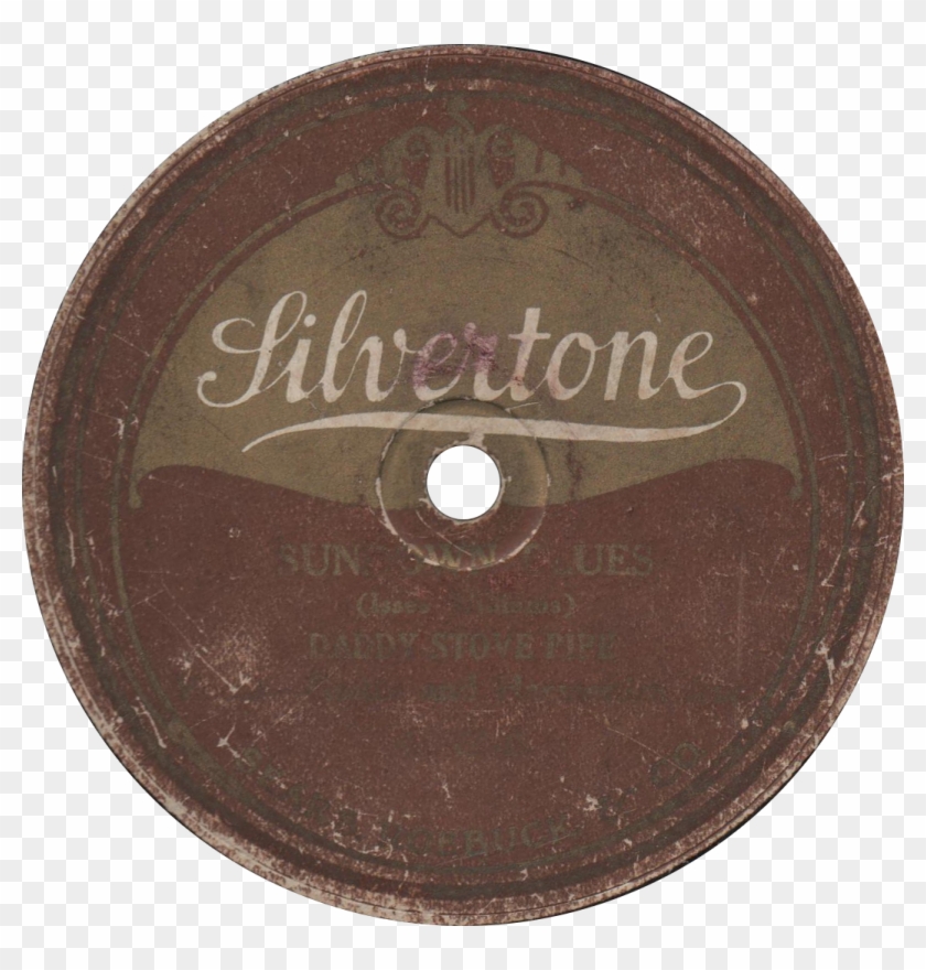 Sundown Blues, Recorded May 10, 1924 By Daddy Stove - Circle Clipart #4488131