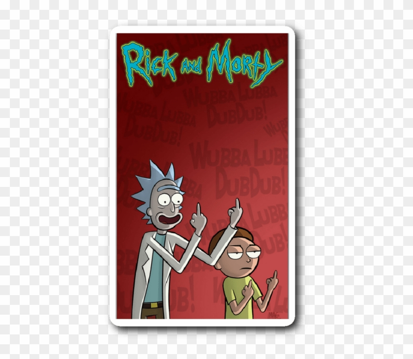 Rick And Morty Suprememeshop - Rick And Morty Tapety Clipart #4488133