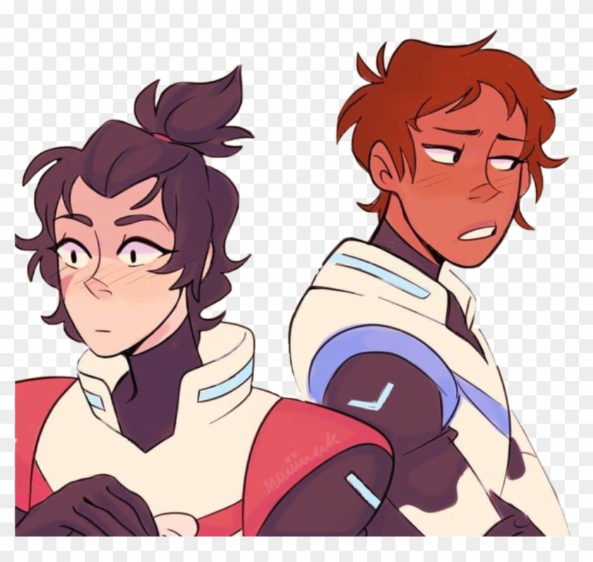 Klance Sticker - Cartoon Clipart