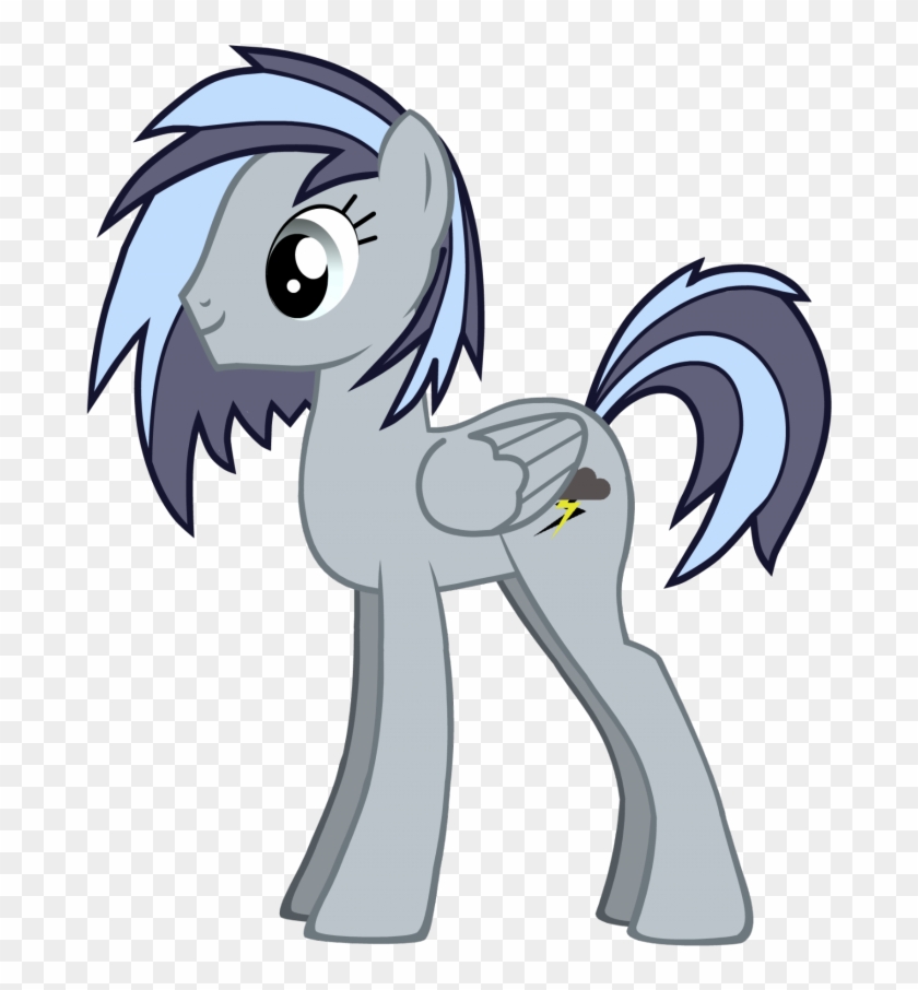 Rainbow Dash Adult Clipart