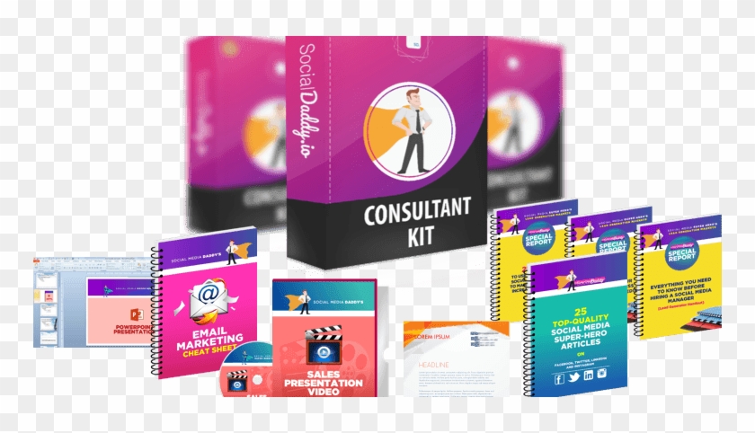 Flyer Clipart #4488287