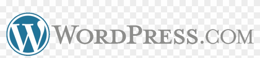 How Do You Start A Blog At Wordpress - Wordpress Com Logo Clipart