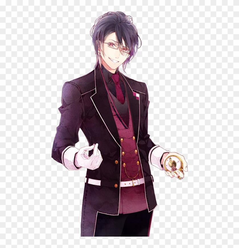 Diabolik Lovers Reiji Costume Clipart #4488444