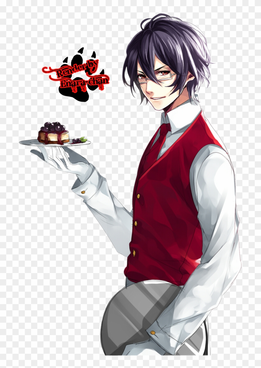 Reiji Sakamaki - Diabolik Lovers - Reiji From Diabolik Lovers Clipart