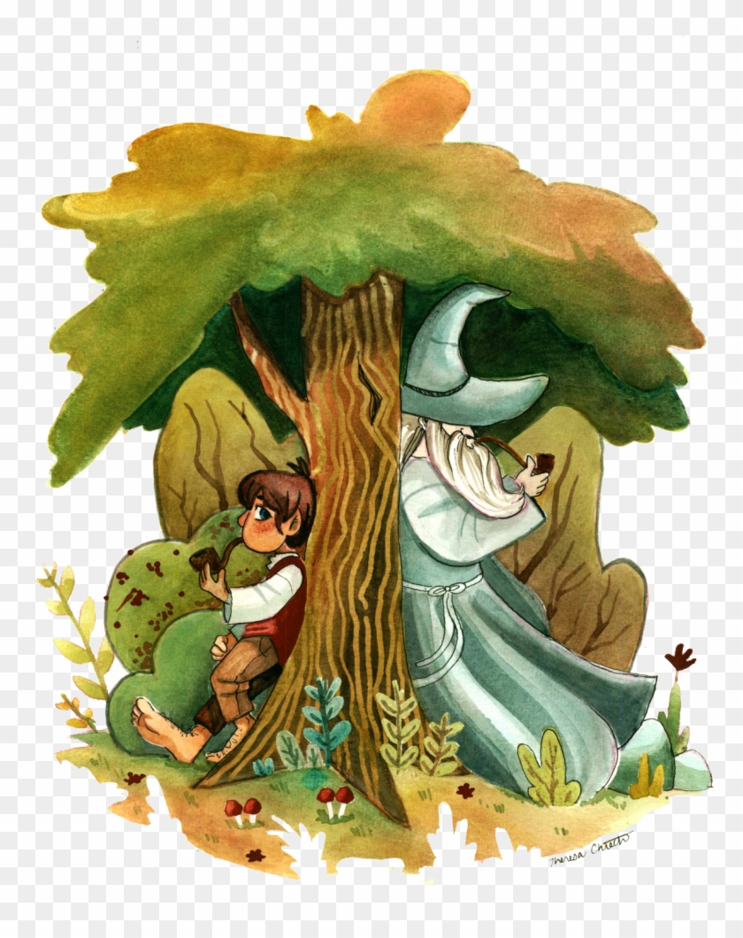 48 Mb Png - Lord Of The Rings Clip Art Transparent Png #4488469