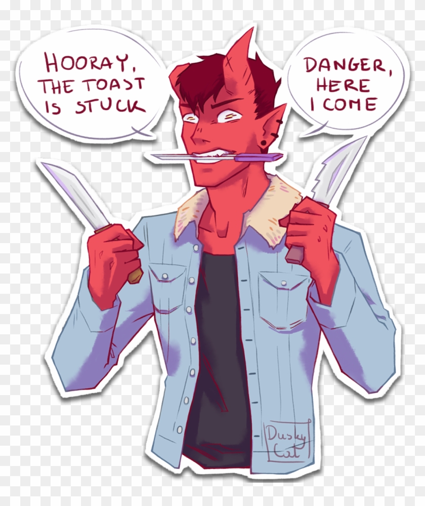 Monster Prom Oz - Cartoon Clipart
