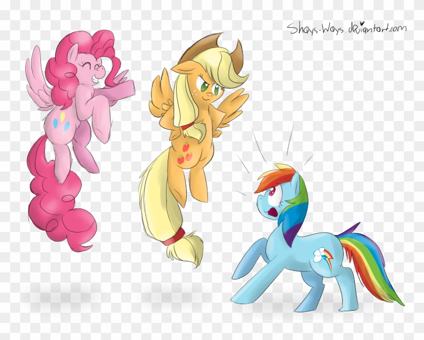 Mylittlepony - Cartoon Clipart