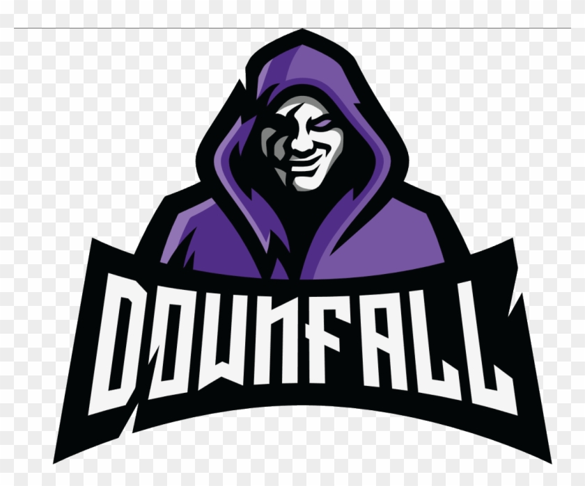 Downfall Gaming Clipart #4488722