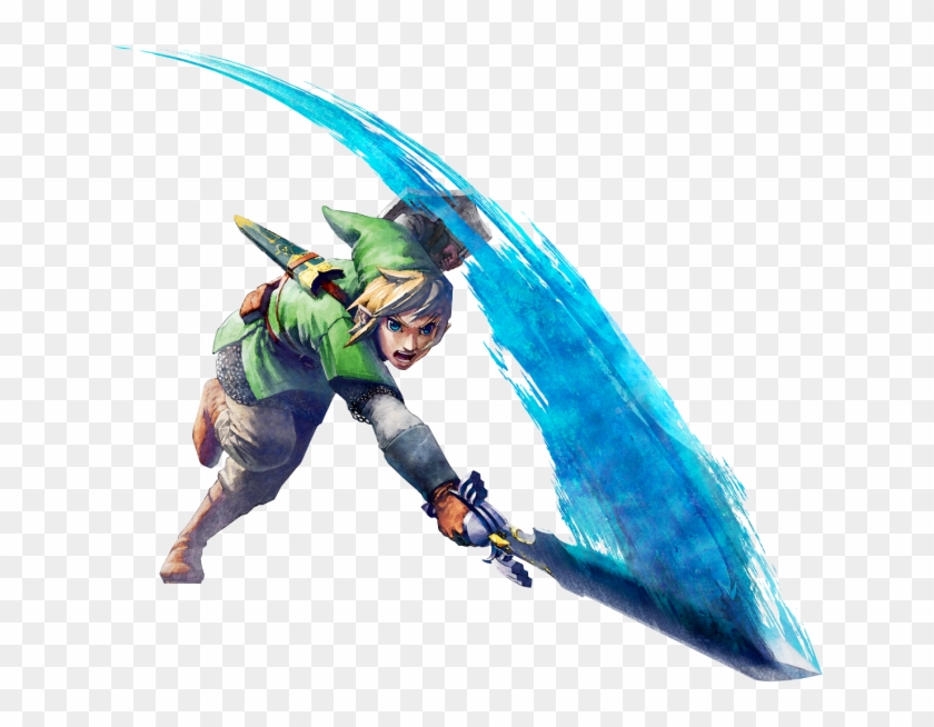 Legend Of Zelda Skyward Sword Clipart #4488783