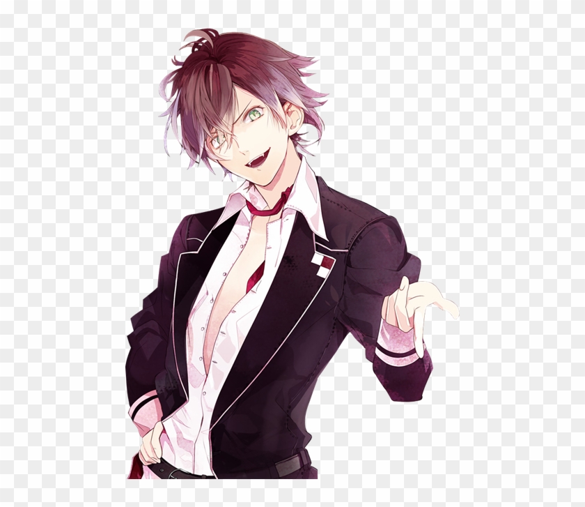 Ayato Sakamaki - Diabolik Lovers Ayato Png Clipart #4488872