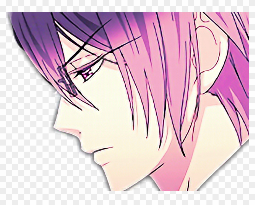 Reiji Sticker - Anime Clipart