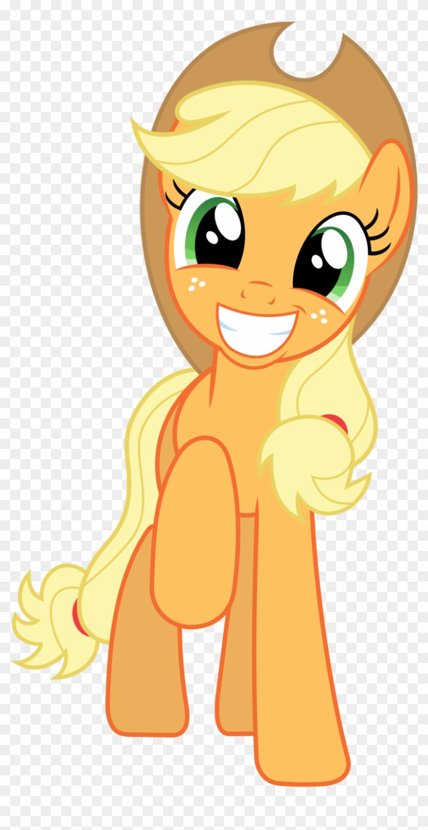 My Little Pony - Apple Jack Clipart