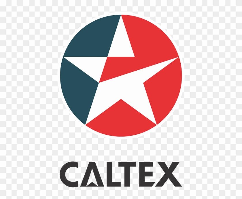 Caltex Icon Clipart #4488979