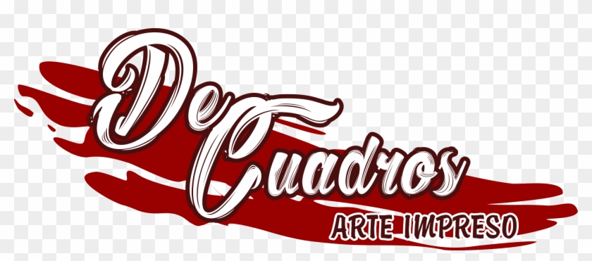 Cuadros Decorativos Impresos - Calligraphy Clipart