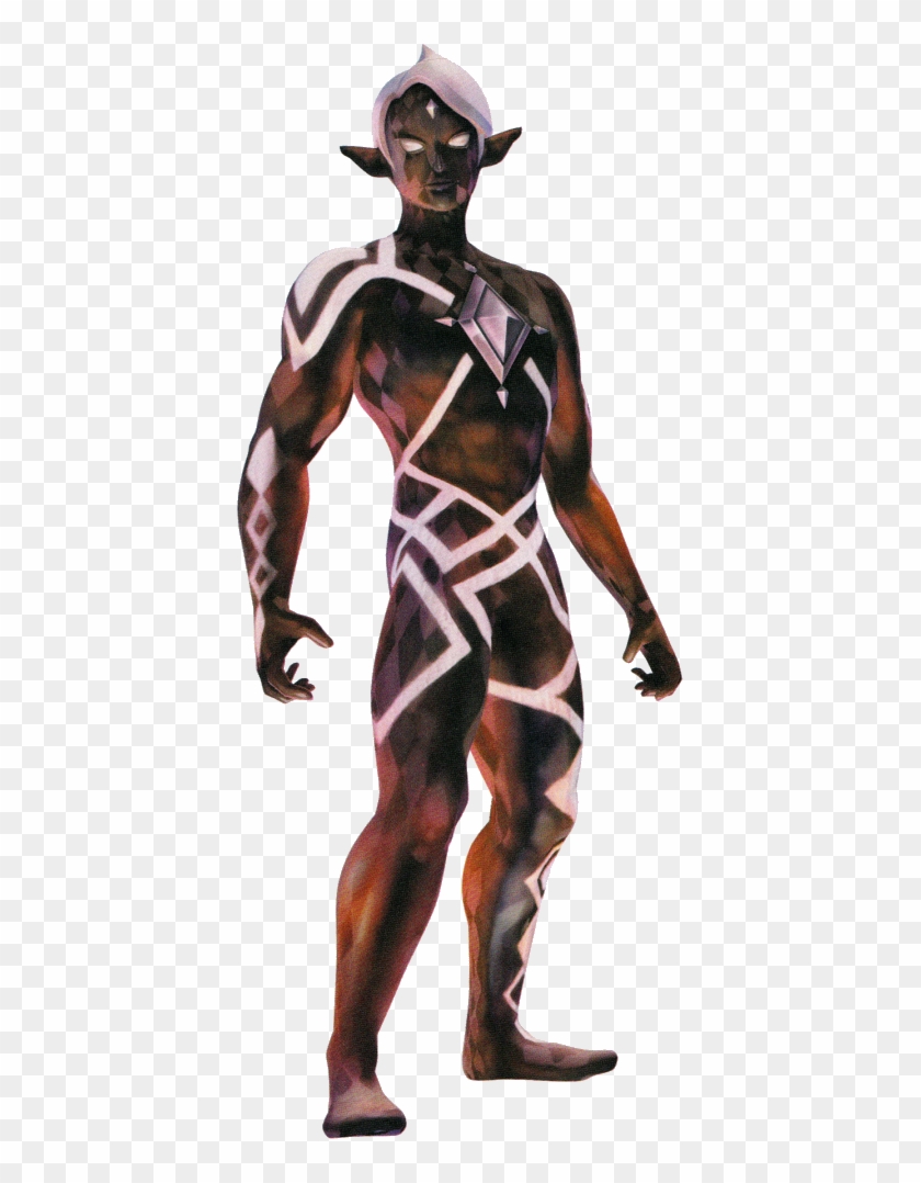 Ghirahim Takes The Appearance Of His 3rd Fight, - Dark Ghirahim Clipart