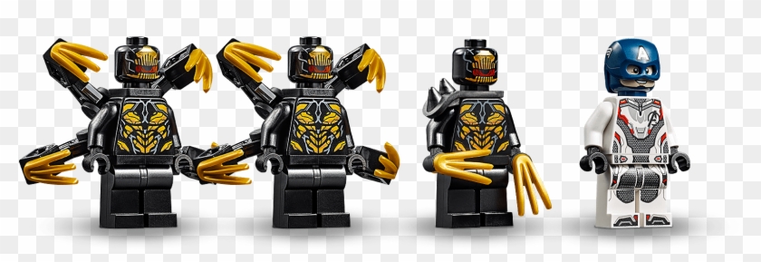 76123 Web Lineup Nobg - Figurine Clipart