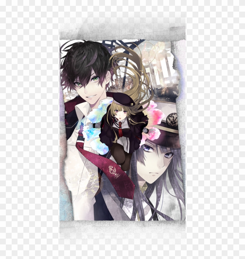 **please Do Not Post Or Take Translations Elsewhere - キー ビジュアル 乙女 ゲーム Clipart #4489400